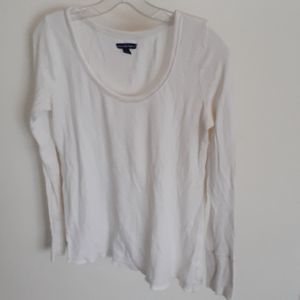American Eagle thermal shirt